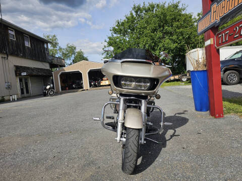 2018 Harley-Davidson FLTRX RoadGlide Hard Candy Ed