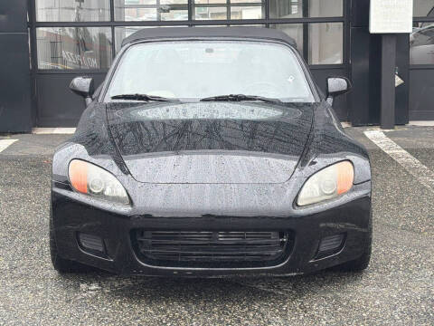 2001 Honda S2000