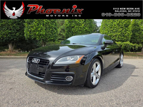 2012 Audi TT 2.0T quattro Prestige