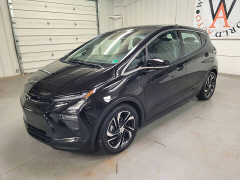 2023 Chevrolet Bolt EV 2LT
