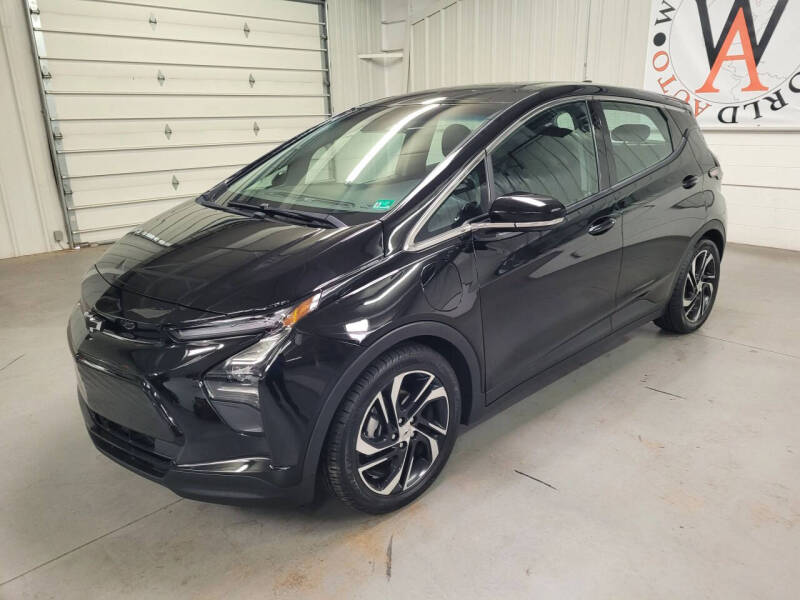 2023 Chevrolet Bolt EV 2LT