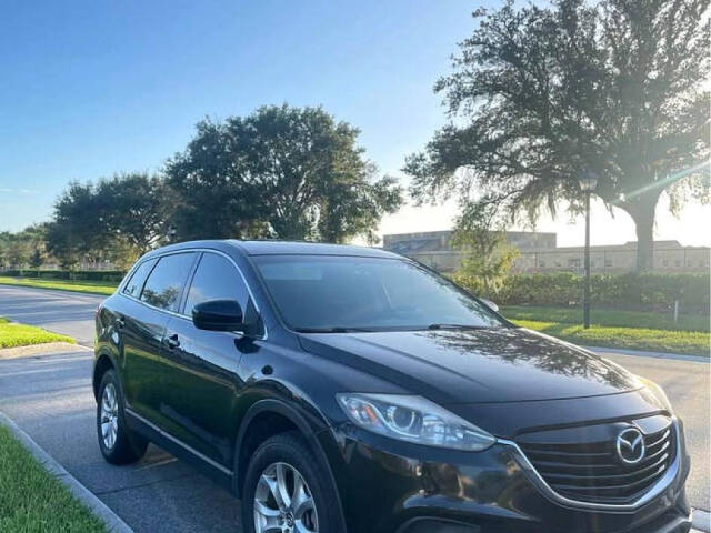 2015 Mazda CX-9 for sale at Fam Auto Group in Orlando, FL