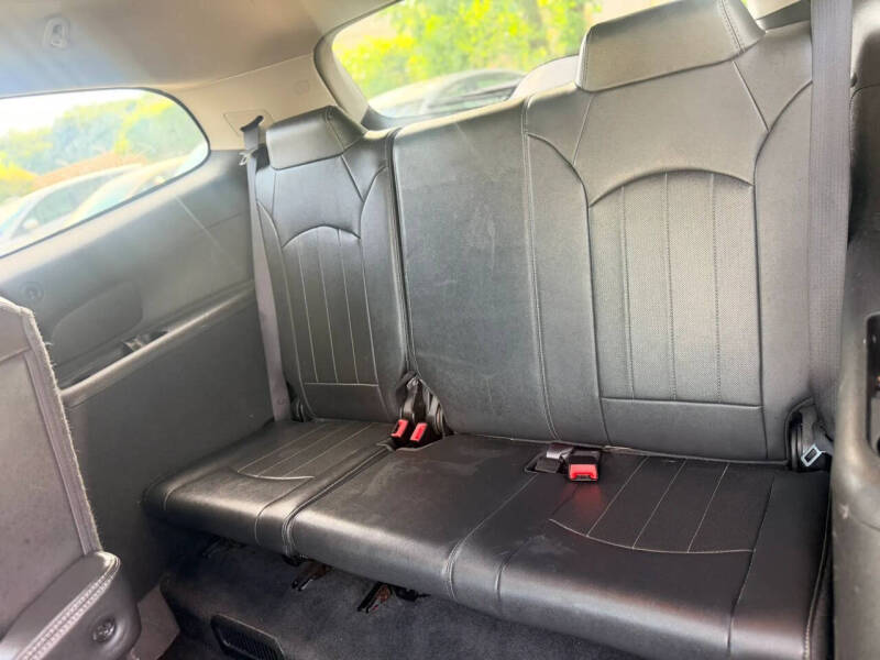 2016 Buick Enclave Leather