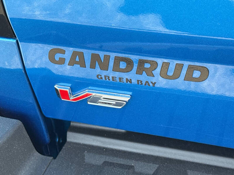 2022 GMC Canyon