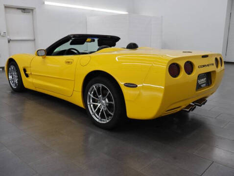 2000 Chevrolet Corvette