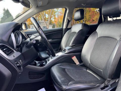 2019 Dodge Journey SE