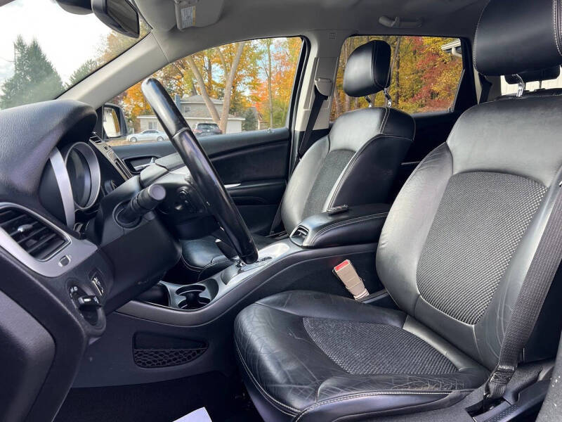 2019 Dodge Journey SE