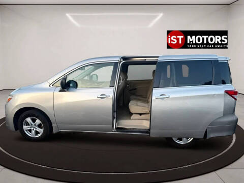 2012 Nissan Quest