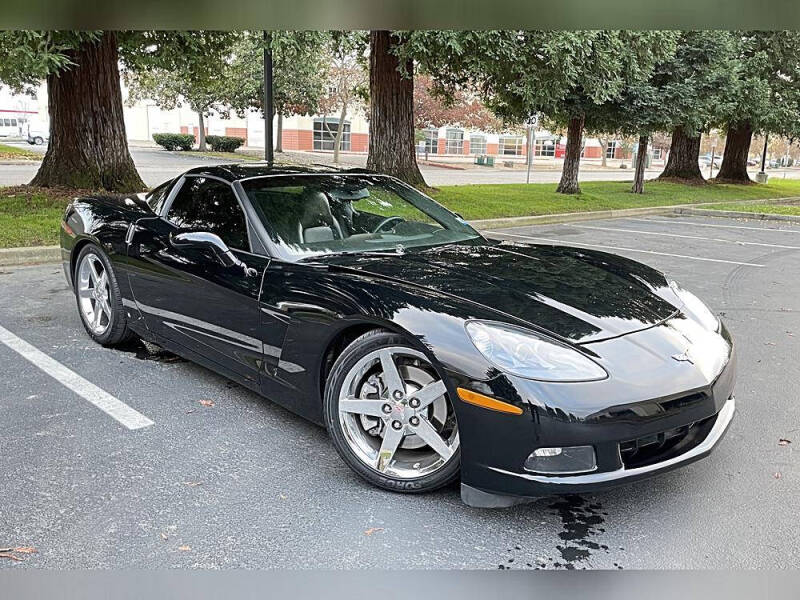 2006 Chevrolet Corvette