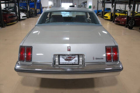 1979 Oldsmobile Cutlass Calais