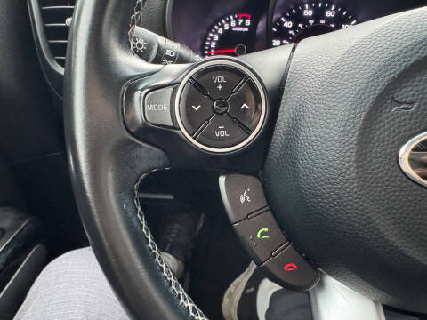 2018 Kia Soul +