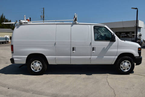 2014 Ford E-Series