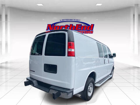 2023 Chevrolet Express 2500