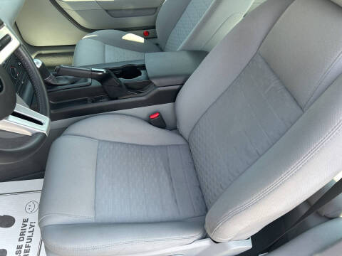 2008 Ford Mustang GT Deluxe