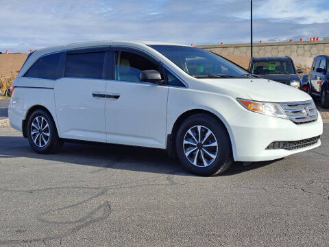 2013 Honda Odyssey LX