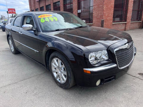 2010 Chrysler 300 for sale at Bazzi Auto Sales in Detroit MI