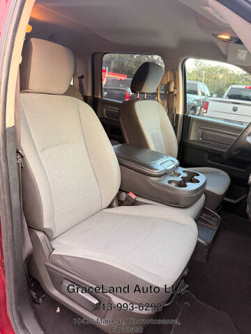 2021 RAM 1500 Classic SLT