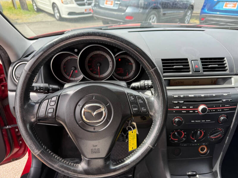 2006 Mazda MAZDA3 s
