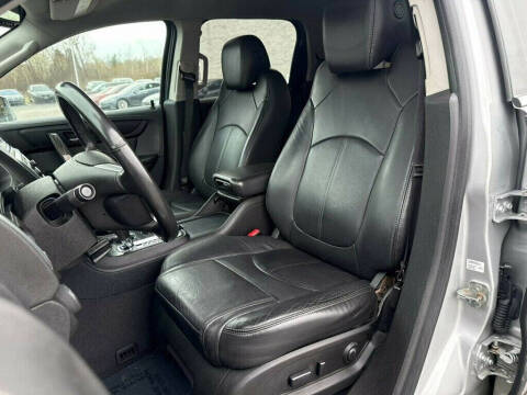 2017 GMC Acadia Limited