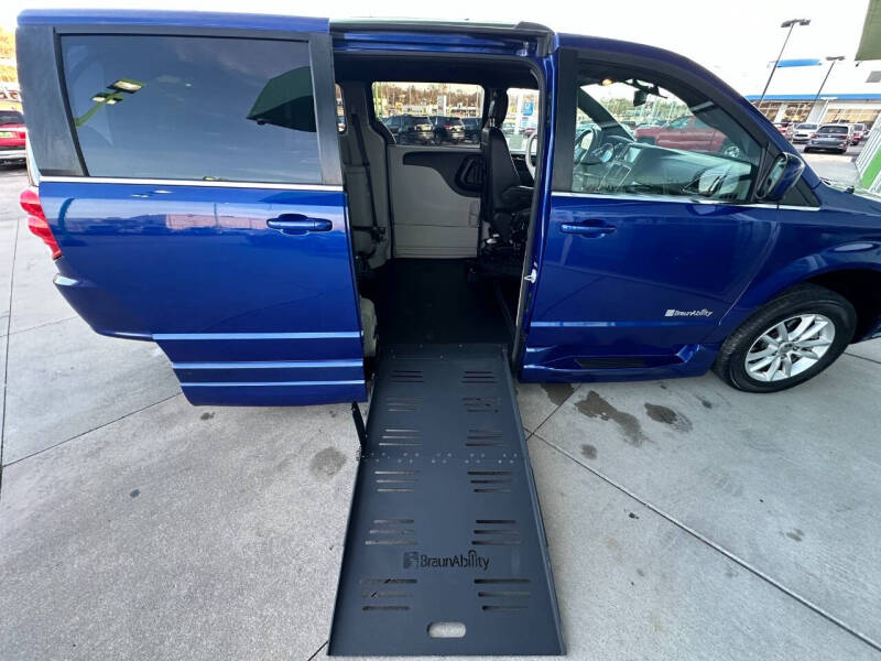 2018 Dodge Grand Caravan SXT