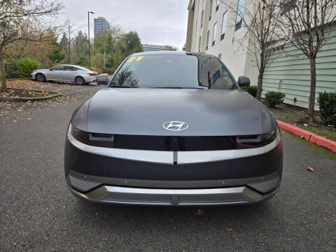 2023 Hyundai Ioniq 5 Limited