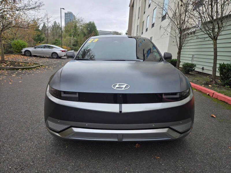 2023 Hyundai Ioniq 5 Limited