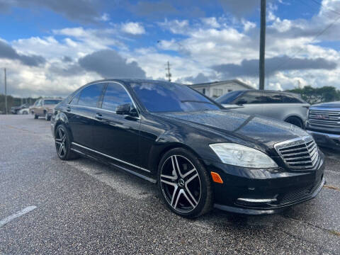 2010 Mercedes-Benz S-Class S 550