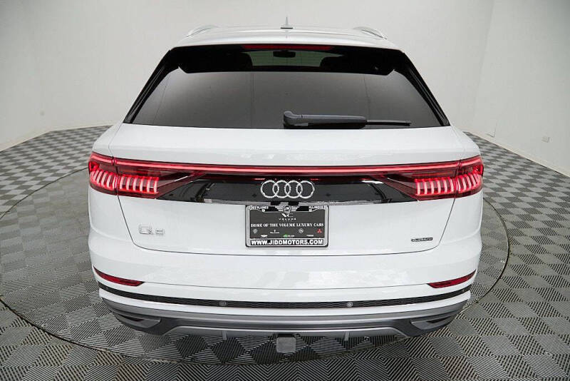 2023 Audi Q8 quattro Premium Plus 55 TFSI