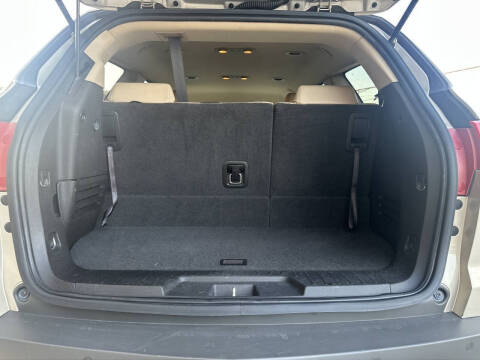 2011 Chevrolet Traverse LTZ