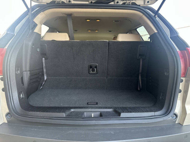 2011 Chevrolet Traverse LTZ