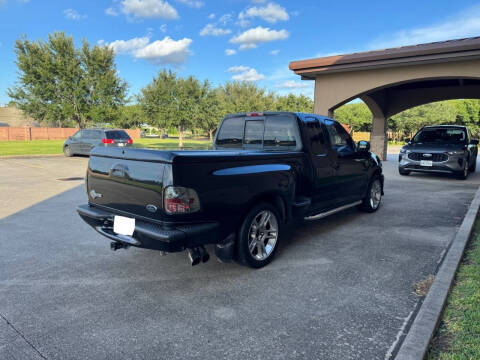 2000 Ford F-150 Harley-Davidson
