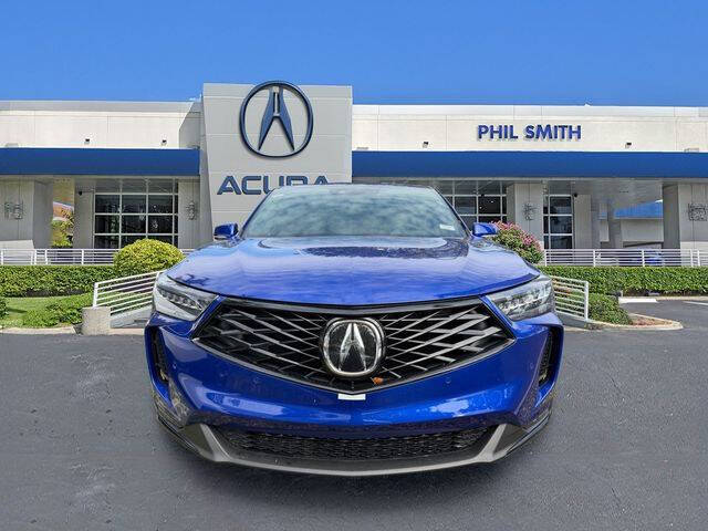 2026 Acura RDX SH-AWD w/A-SPEC