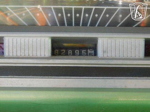 1965 Ford Ranchero