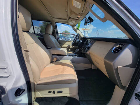 2015 Ford Expedition EL Limited