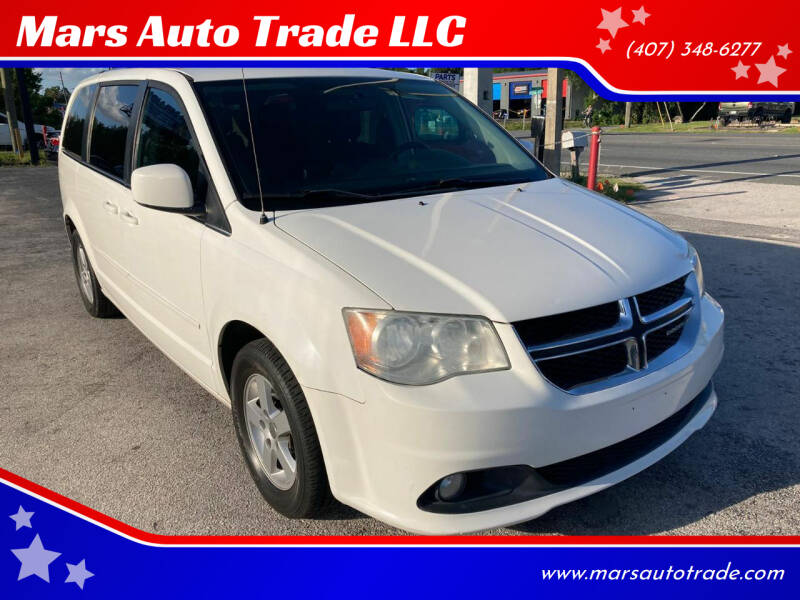 2011 Dodge Grand Caravan for sale at Mars Auto Trade LLC in Orlando FL