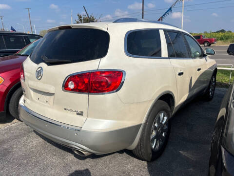2012 Buick Enclave Leather