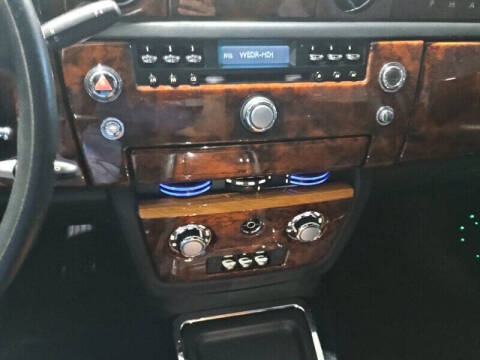 2009 Rolls-Royce Phantom