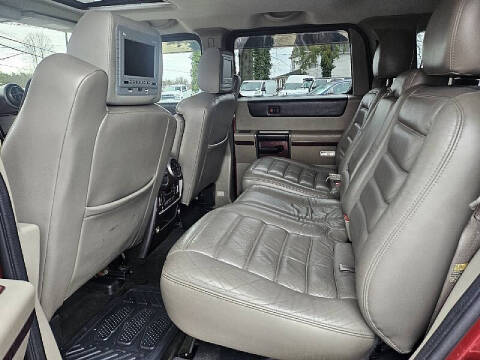 2004 HUMMER H2 Adventure Series