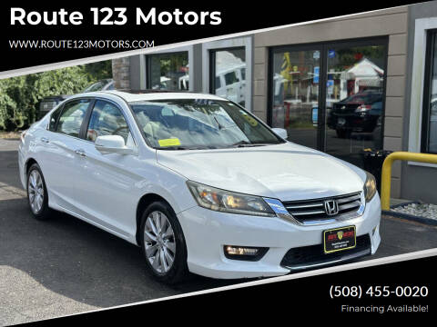 2014 Honda Accord EX-L