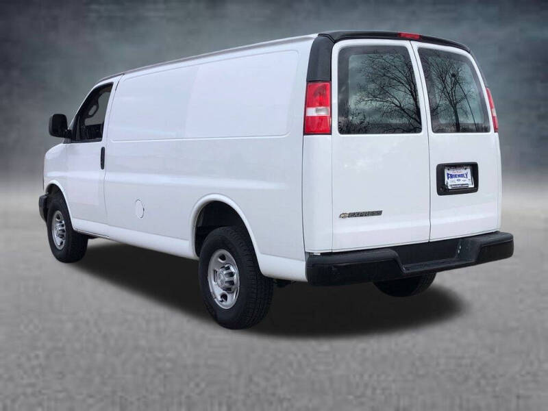 2019 Chevrolet Express 2500