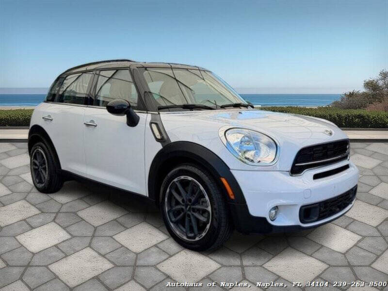 2016 MINI Countryman Countryman S's photo