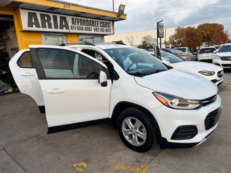 2021 Chevrolet Trax LT