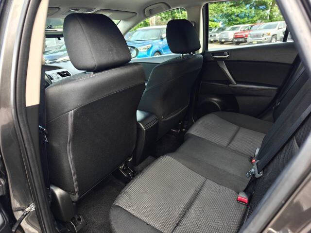 2012 Mazda MAZDA3 i Touring