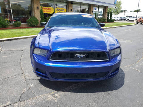 2014 Ford Mustang