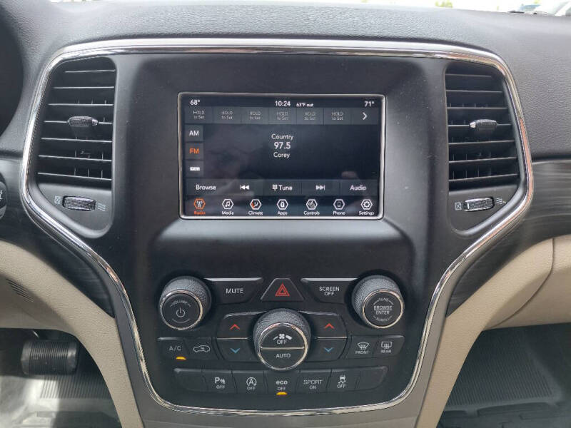 2019 Jeep Grand Cherokee