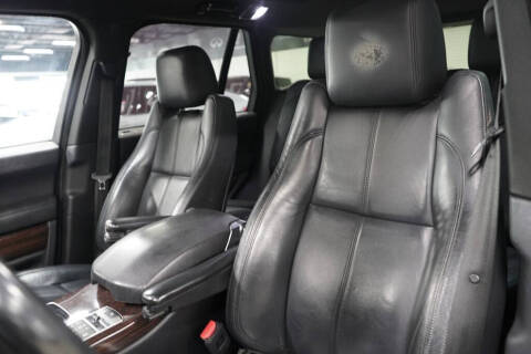 2017 Land Rover Range Rover