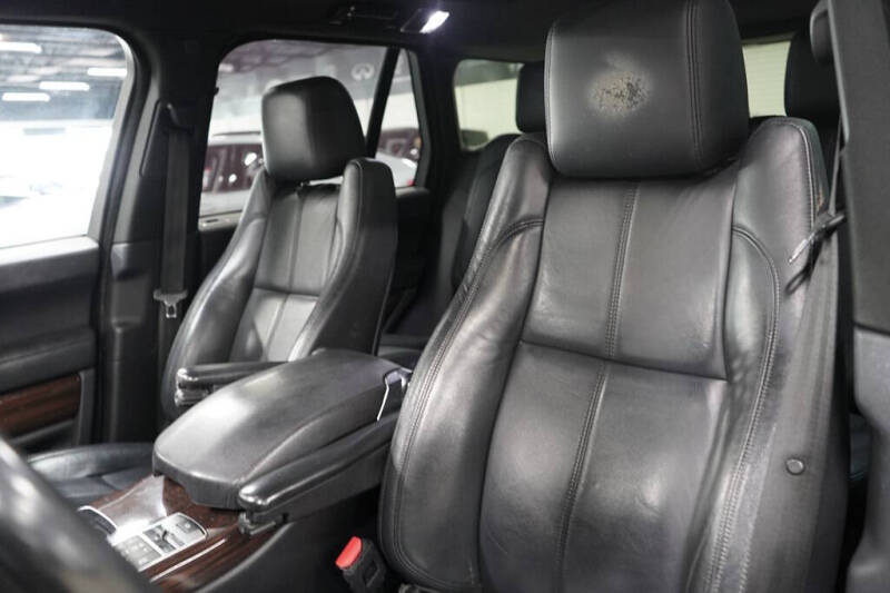 2017 Land Rover Range Rover
