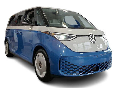 2025 Volkswagen ID. Buzz 1st Edition 4Motion