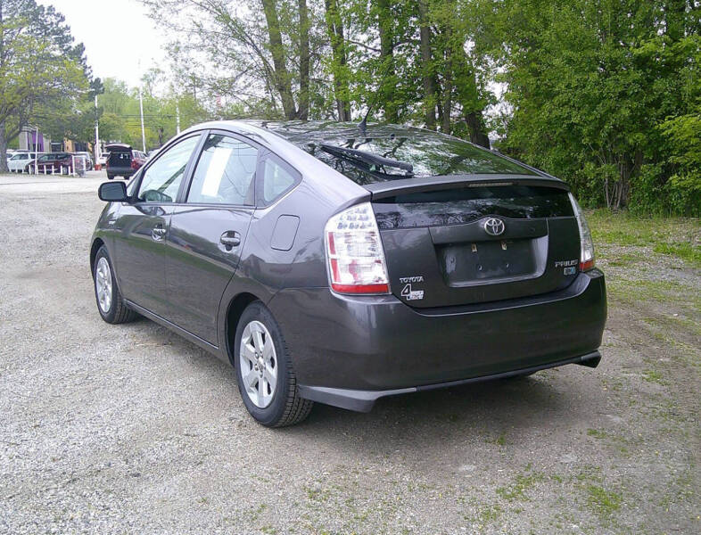 2009 Toyota Prius Standard