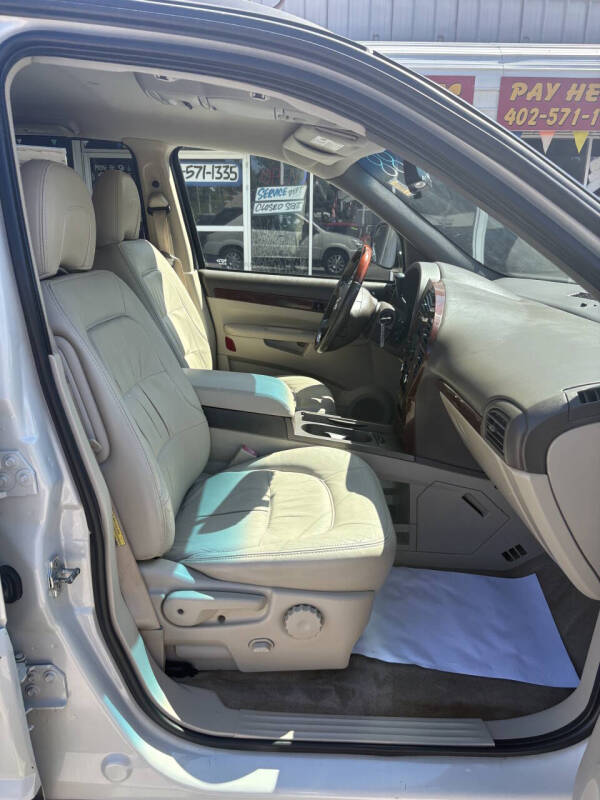 2006 Buick Rendezvous CXL